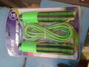 Skipping Rope – Adjustable Speed Cardio Skipping Rope with Counter