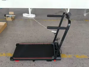 Mini Treadmill/Walking Pad With Bluetooth, App, Handle Manual Incline