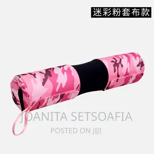 Barbell Pad (Nbr) – Standard Olympic Barbell Bar