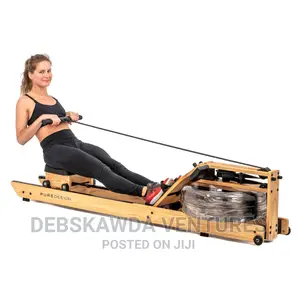 Rowing Machine - Pro
