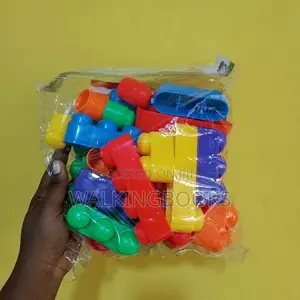 Building Blocks From Children | Educational Resources for Early Childhood Development