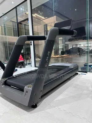 Oma Commercial Treadmill – Motorized Cardio Running Machine