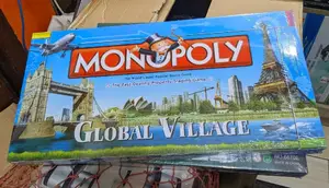 Monopoly Game | Classic Learning Game for Money Management and Strategy