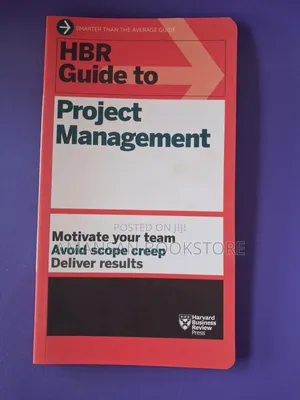 HBR Guide to Project Management by Harvard Business Review Press | The Essential Toolkit for Getting Projects Done