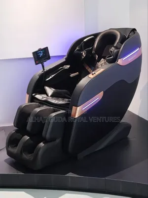 Luxury Chair Massager