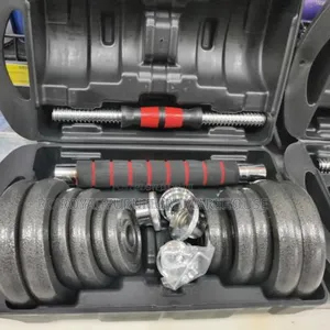 Dumb Bell Set 20 Kg