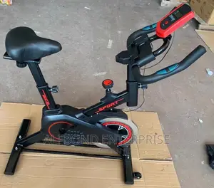 Sport Gym Bike – Lightweight Kids & Adult Mountain Bicycle