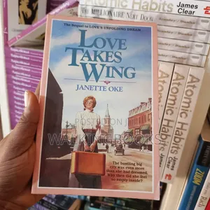Love Takes Wing by Janette Oke | Book 7 of the Bestselling Love Comes Softly Series