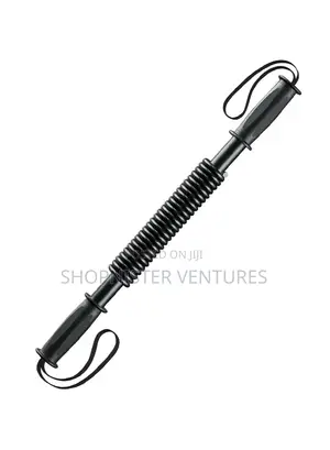 60kg Strength Power Twister Bar Exerciser