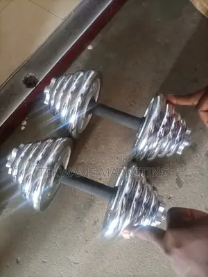 25kg 2 Hands Dumbbell