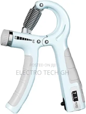 Hand Gripper – Adjustable Resistance Hand Grip Strengthener