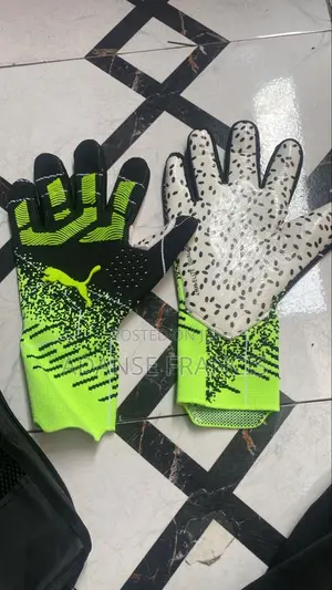 Original Puma Keeper Glovers