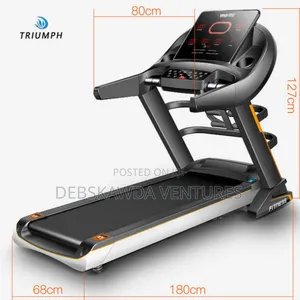 Q6 Automatic Incline Treadmill 4hp