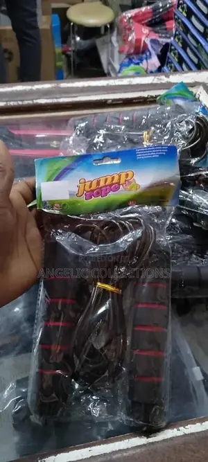 Jump Rope for Exercise