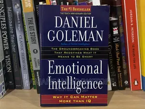 Emotional Intelligence by Daniel Goleman | Why EQ Matters More Than IQ for Success and Happiness