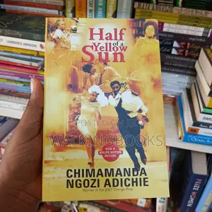 Half of a Yellow Sun by Chimamanda Ngozi Adichie