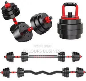 50kg Dumbbell/Barbell/Kettlebell Curling Bar