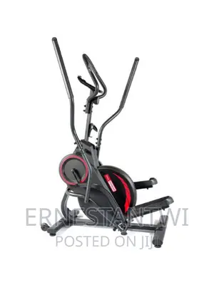 Elliptical Climber From Pro Fitness, UK