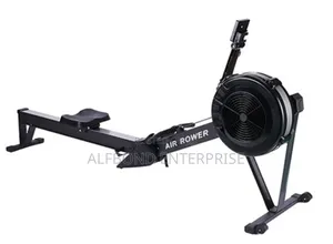 Commercial Grade Rowing Machine