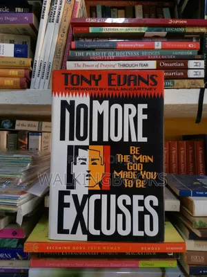 No More Excuses - Book Available for Order