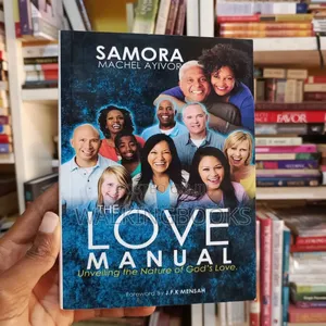 The Love Manual by Pastor Peter Odoemena | A Comprehensive Guide to Building Lasting Relationships