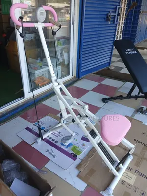 Squat Machine – Heavy-Duty Loop Resistance Exercise Band