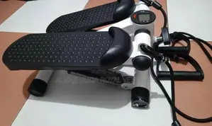 Advance Stepper Available – Compact Stair Climbing Cardio Stepper