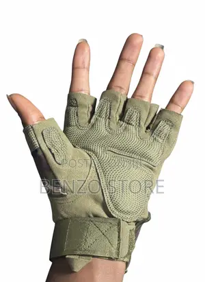 All-Condition Leather Gloves – Rain or Sun