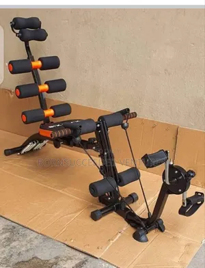 Professional Full Body Trainer Equipment