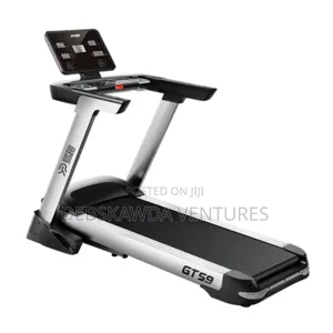Treadmill 150kg Gts9 – Motorized Cardio Running Machine