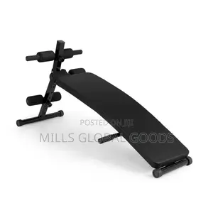 Sit-Up Bench