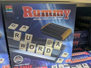Rummy Family Game | Classic Card Game for Unity and Entertainment