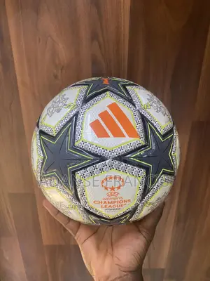 Original Leader Football – Professional Match Football – Anti-Slip 32-Panel Design