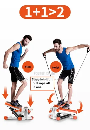 Mim Mini Stepper With Drawstrings