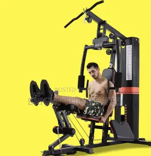 Matrix Fitness Training Machine