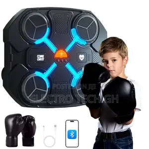 Music Boxing Machine