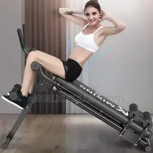Exercises Bench