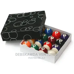 Snooker Balls (Standard)
