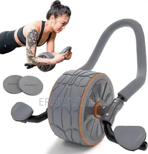 Fitness AB Roller Wheel From Dmoose, UK