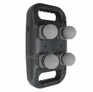 Four Headed Massage Gun