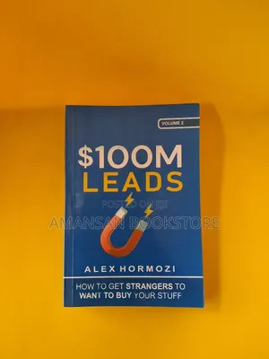 $100M Leads by Alex Hormozi