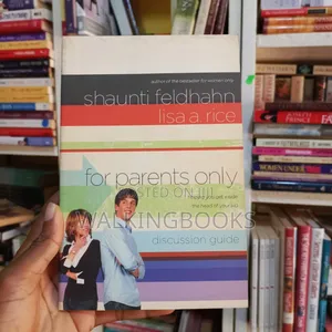 For Parents Only - Parenting Guide