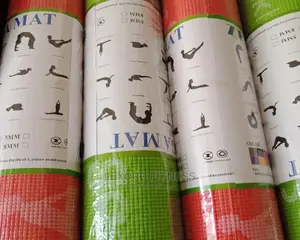 Yoga Mat(Exercise Mat)