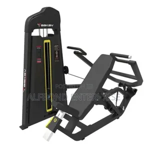 Commercial Shoulder Press Machine