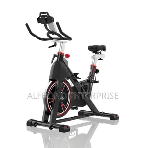 Yosuda Stationary Solid Gym Bike