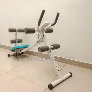 Ad King Crunch Machine