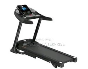 Lifecare Treadmill – Motorized Cardio Running Machine