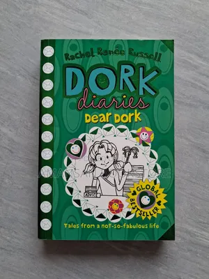 Dork Diaries: Dear Dork by Rachel Renée Russell | The Hilarious Dork Diaries Collection