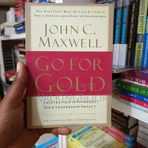 John C Maxwell's Books - Leadership Collection