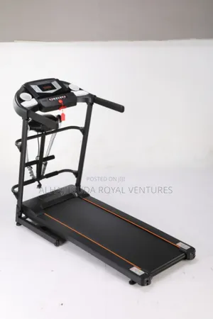 150kg Treadmill With Massager